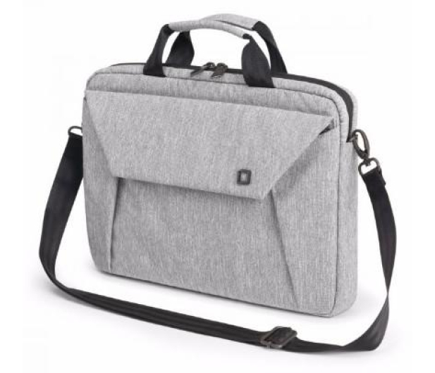 Dicota Slim Case EDGE 14-15.6" light grey - 654960 - zdjęcie 4